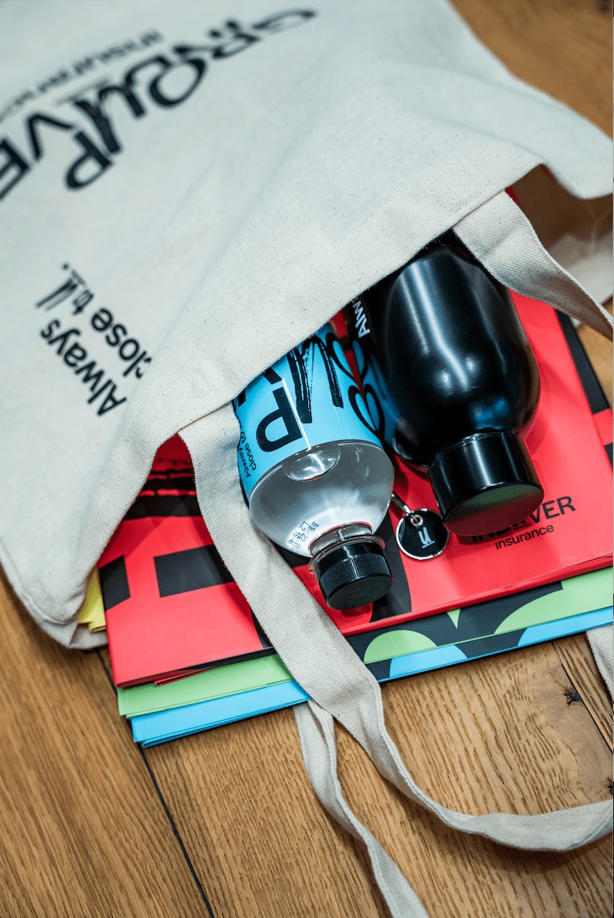 Web To Print voor Group Induver