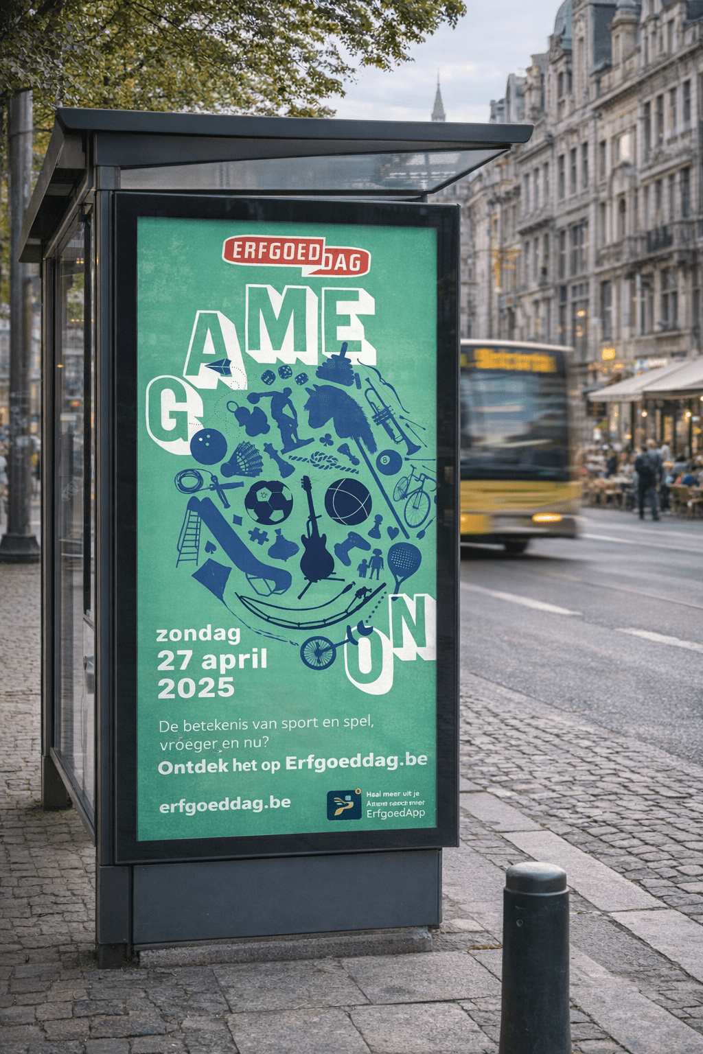 Cultureel erfgoed met FARO