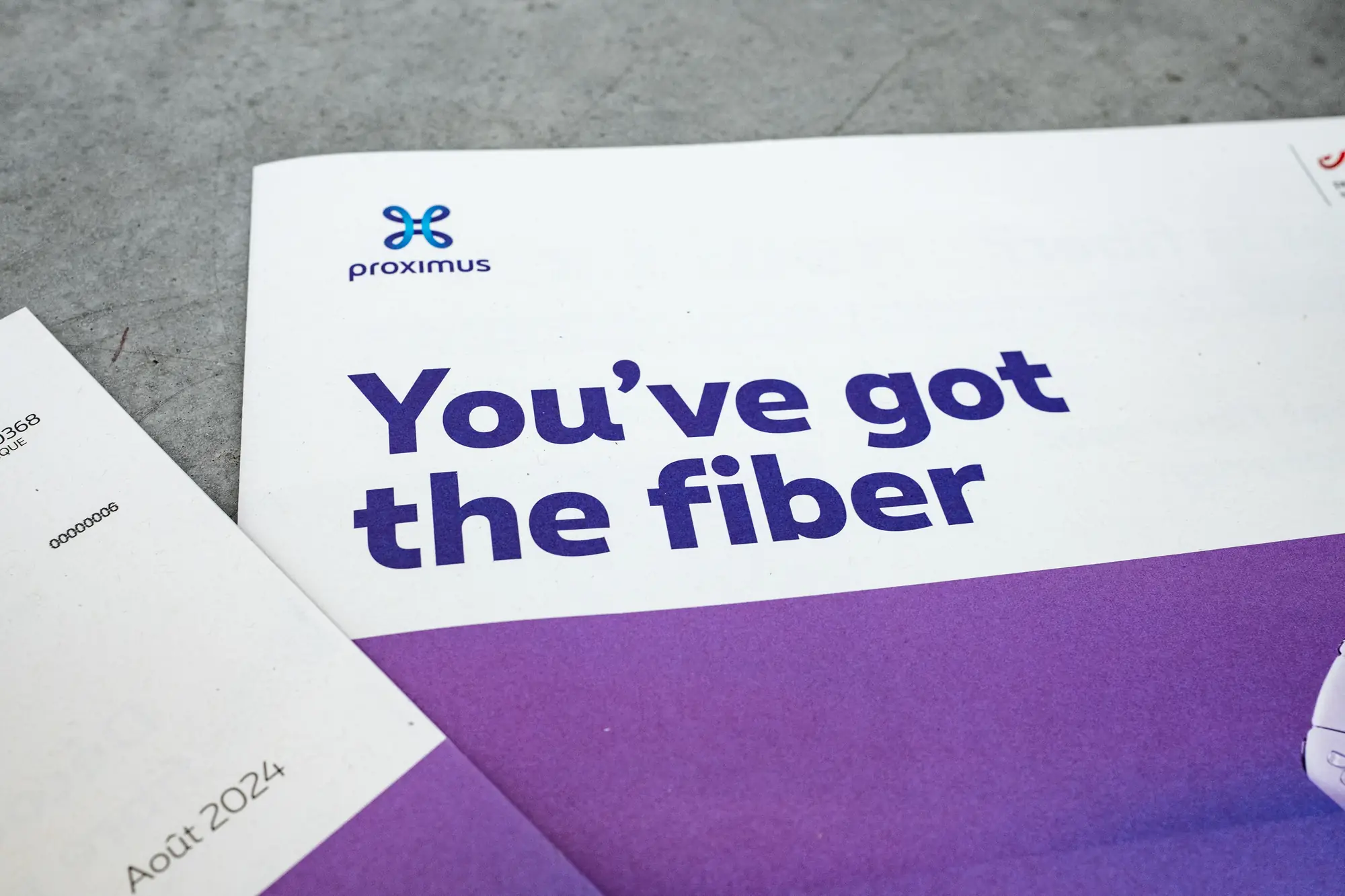 20 jaar Proximus: een hecht partnership