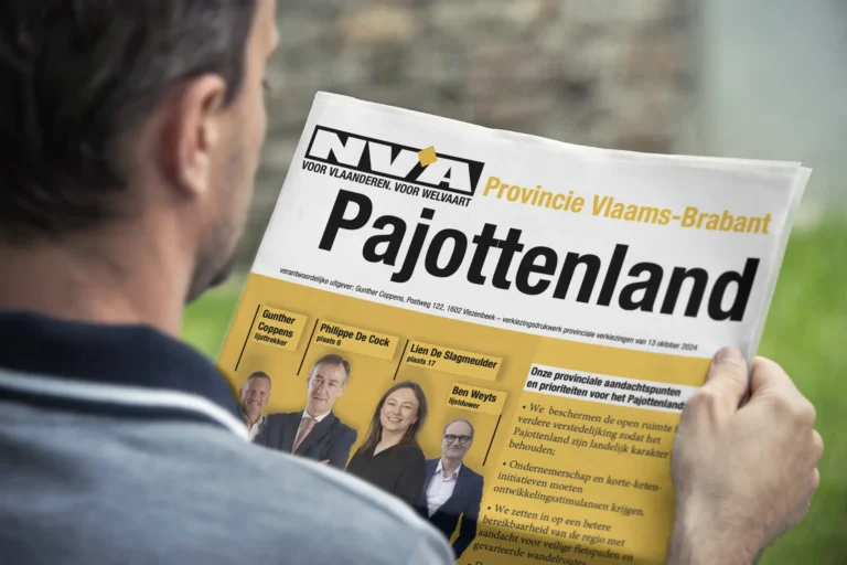 De verkiezingen goed afgestemd