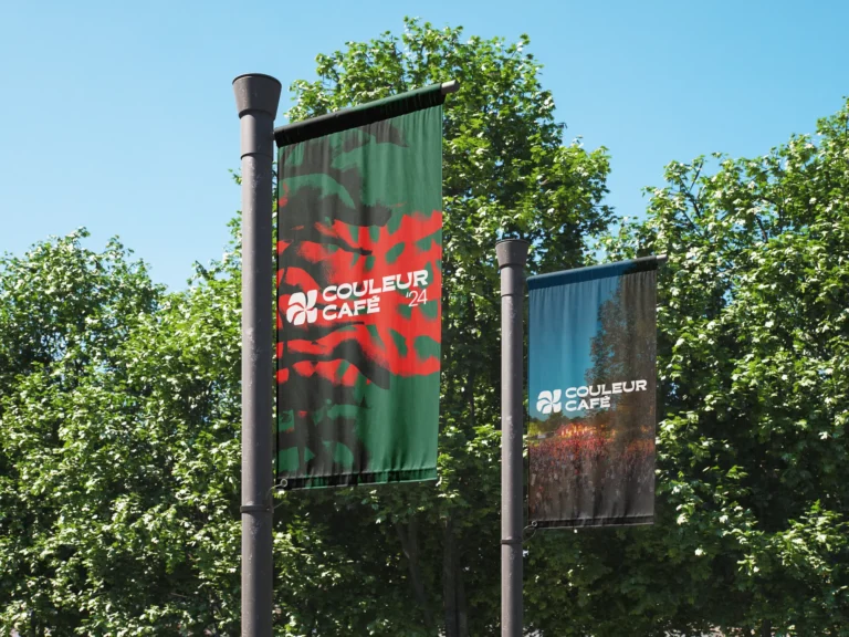 Couleur Café: zonder slag of toon