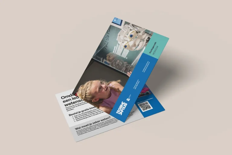 Leren en spelen met Technopolis